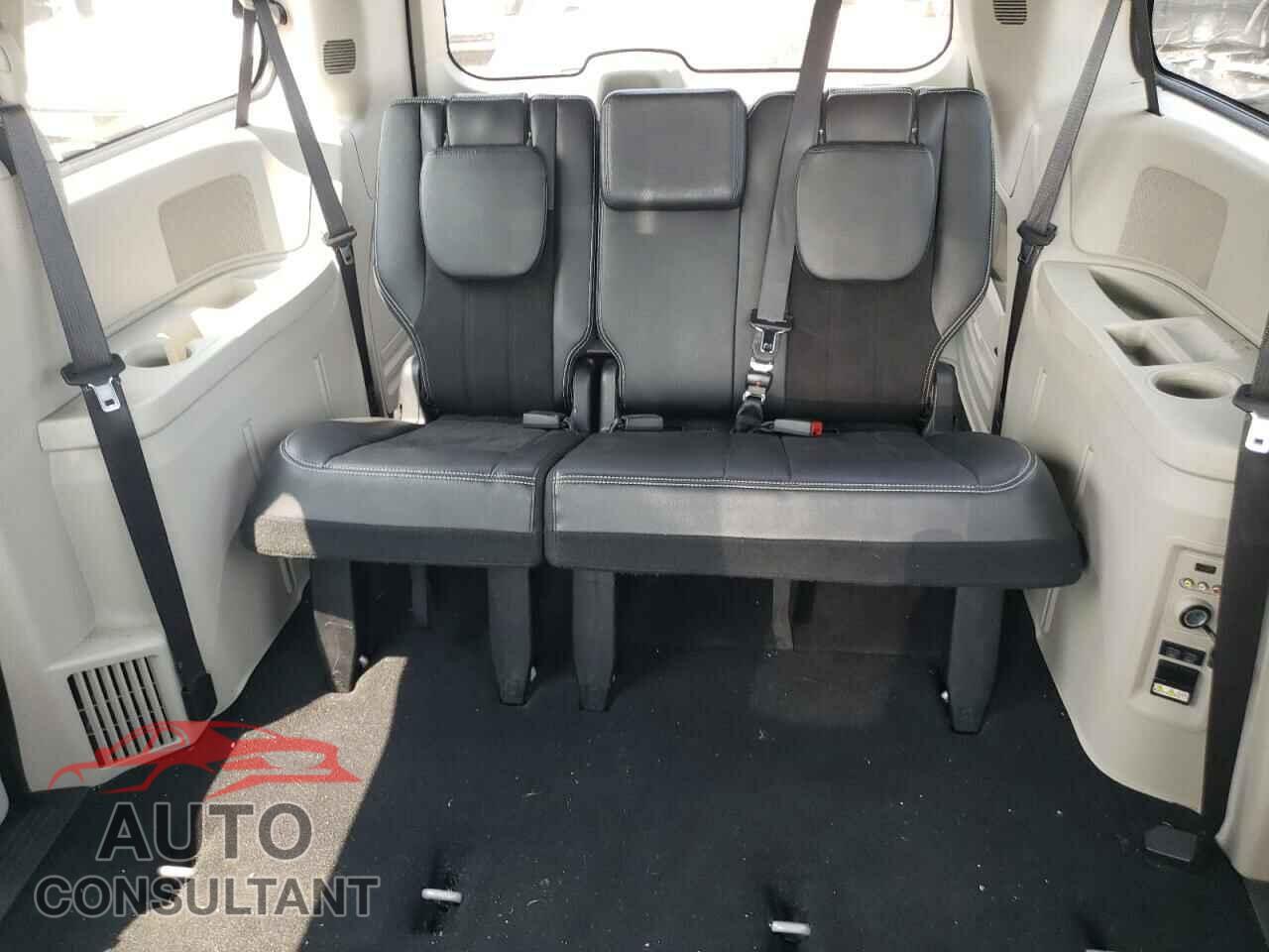 DODGE CARAVAN 2019 - 2C4RDGCGXKR707631