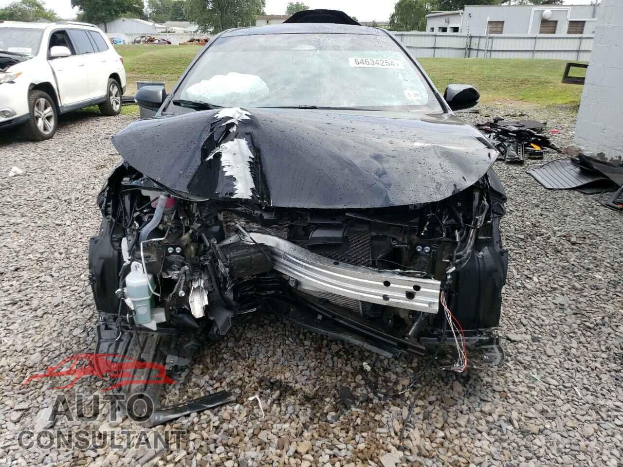 TOYOTA GR COROLLA 2024 - JTNABAAEXRA010200
