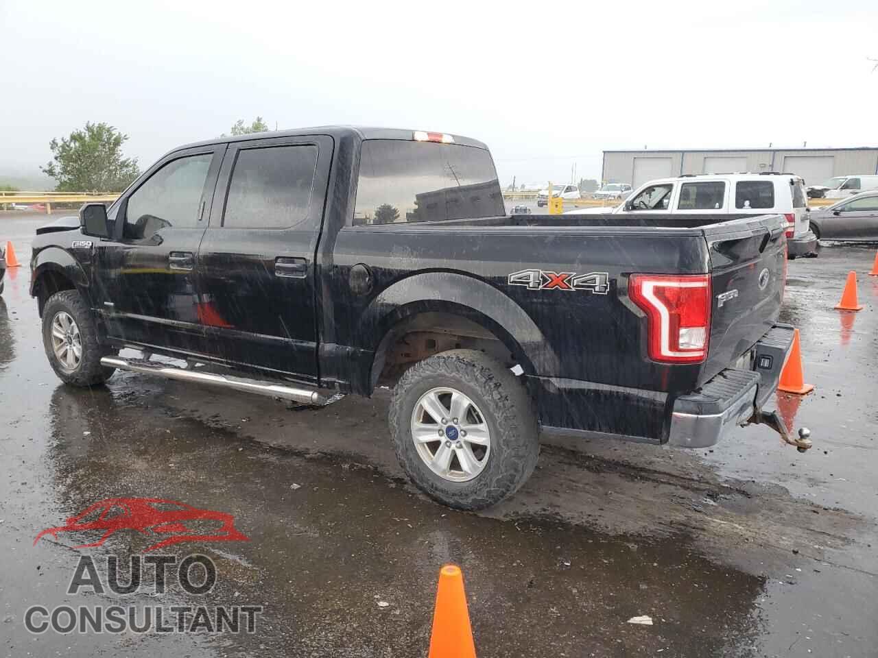 FORD F-150 2016 - 1FTEW1EG8GKD80655