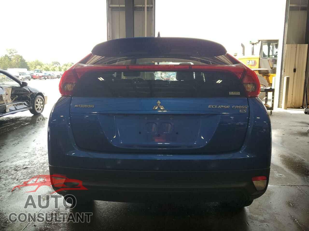 MITSUBISHI ECLIPSE 2018 - JA4AT3AA8JZ062726
