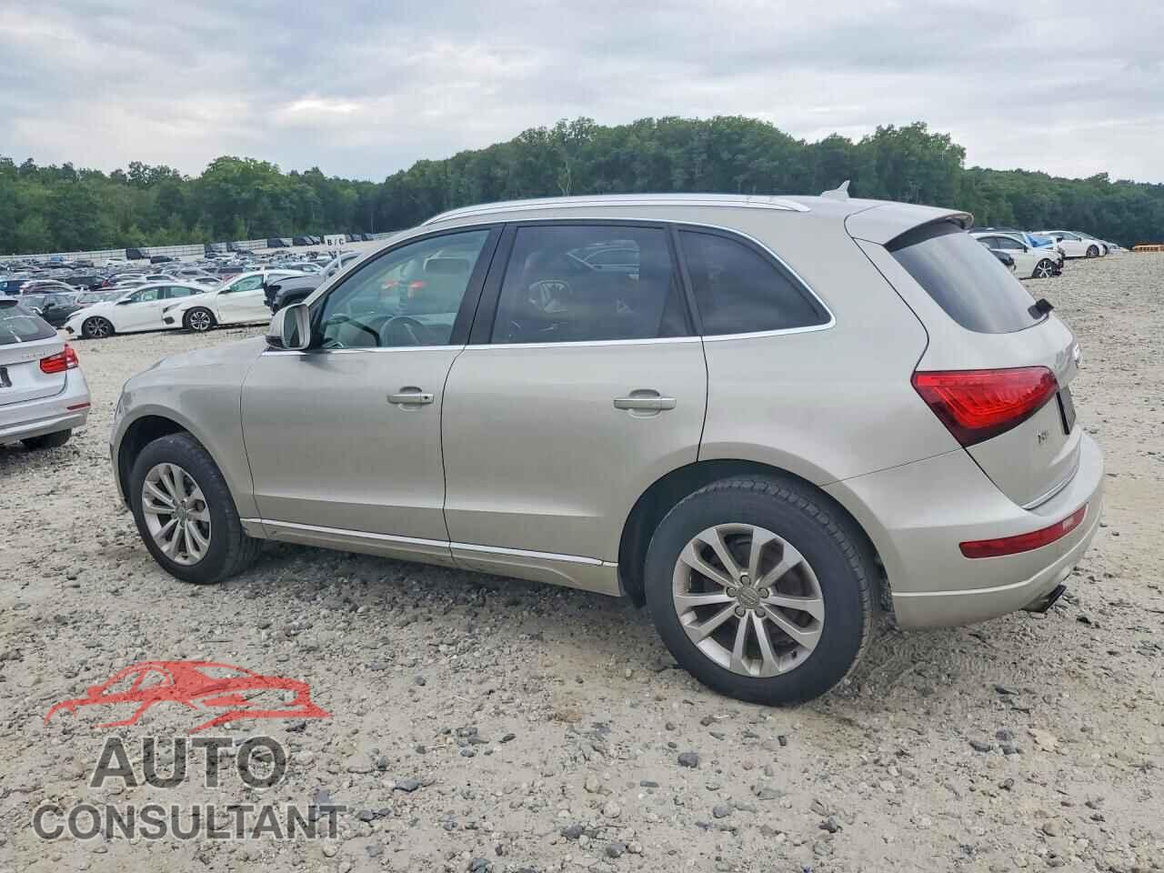 AUDI Q5 2015 - WA1CFAFP8FA126867