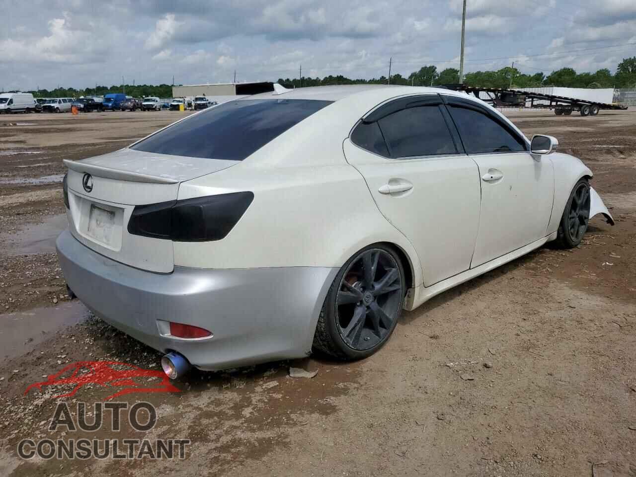LEXUS IS 2009 - JTHBK262395093408