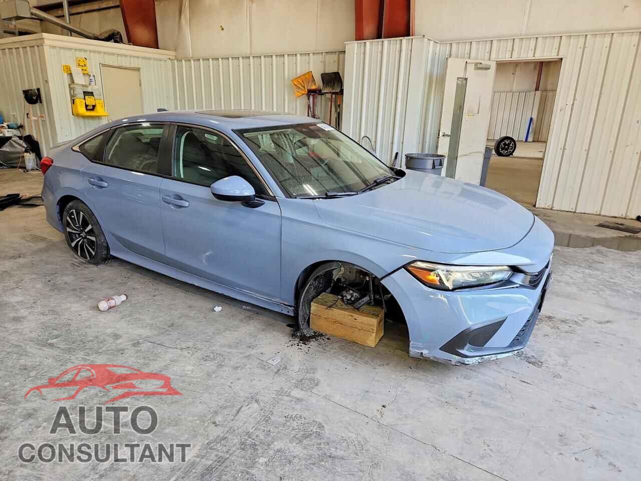 HONDA CIVIC 2023 - 2HGFE1F75PH317236