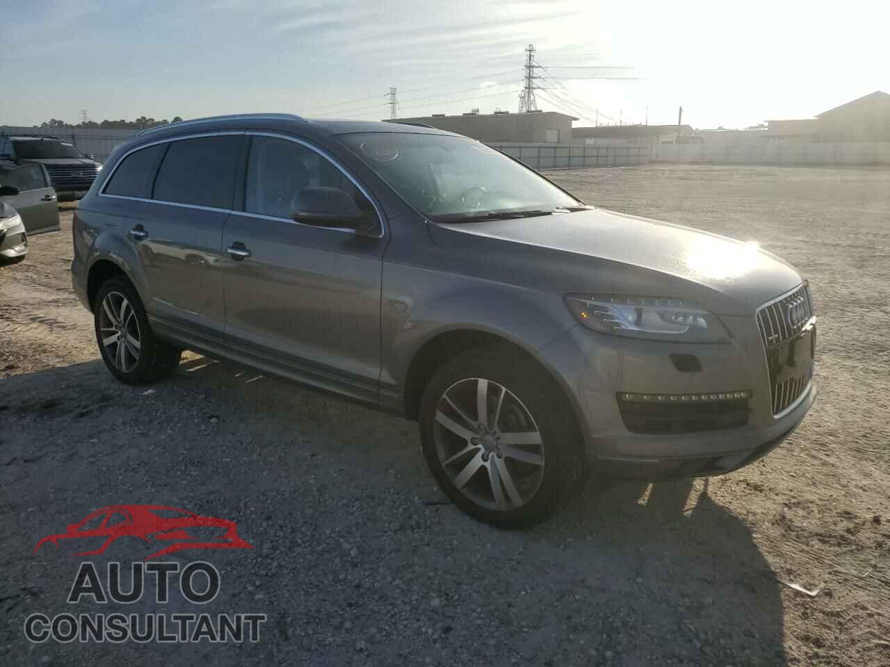 AUDI Q7 2013 - WA1VMAFE2DD014008