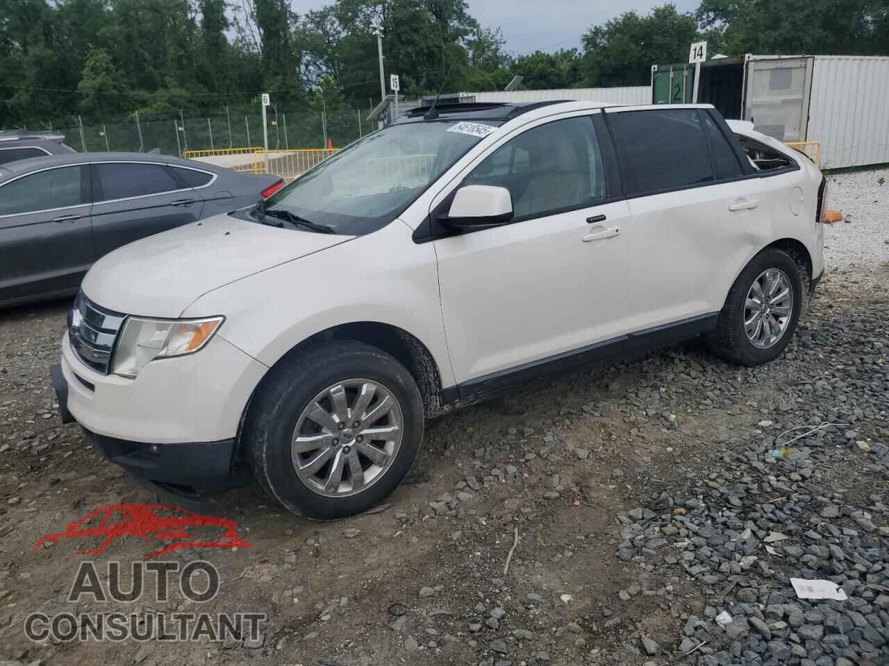 FORD EDGE 2010 - 2FMDK4JC9ABA78705