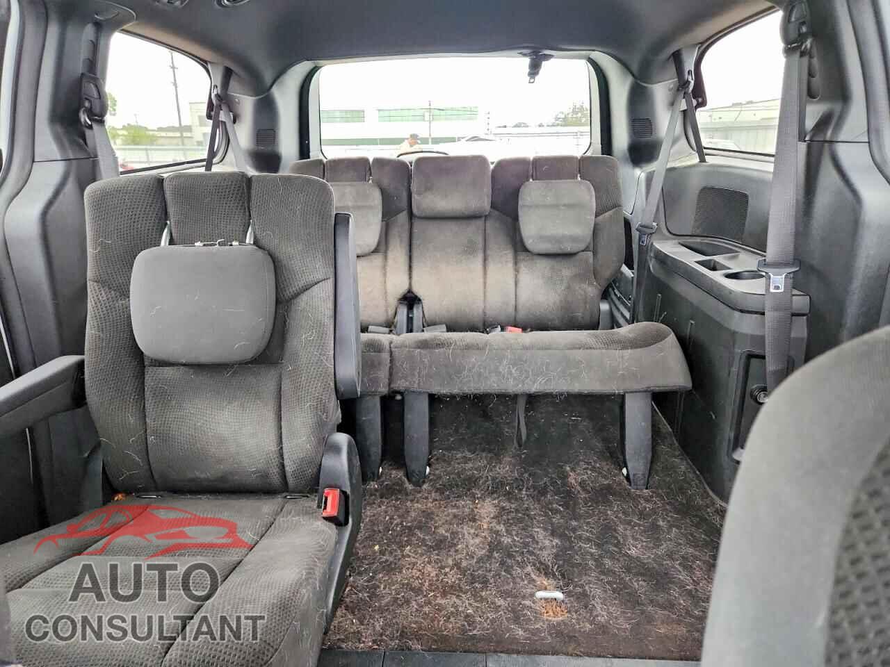 DODGE CARAVAN 2017 - 2C4RDGBG2HR856979