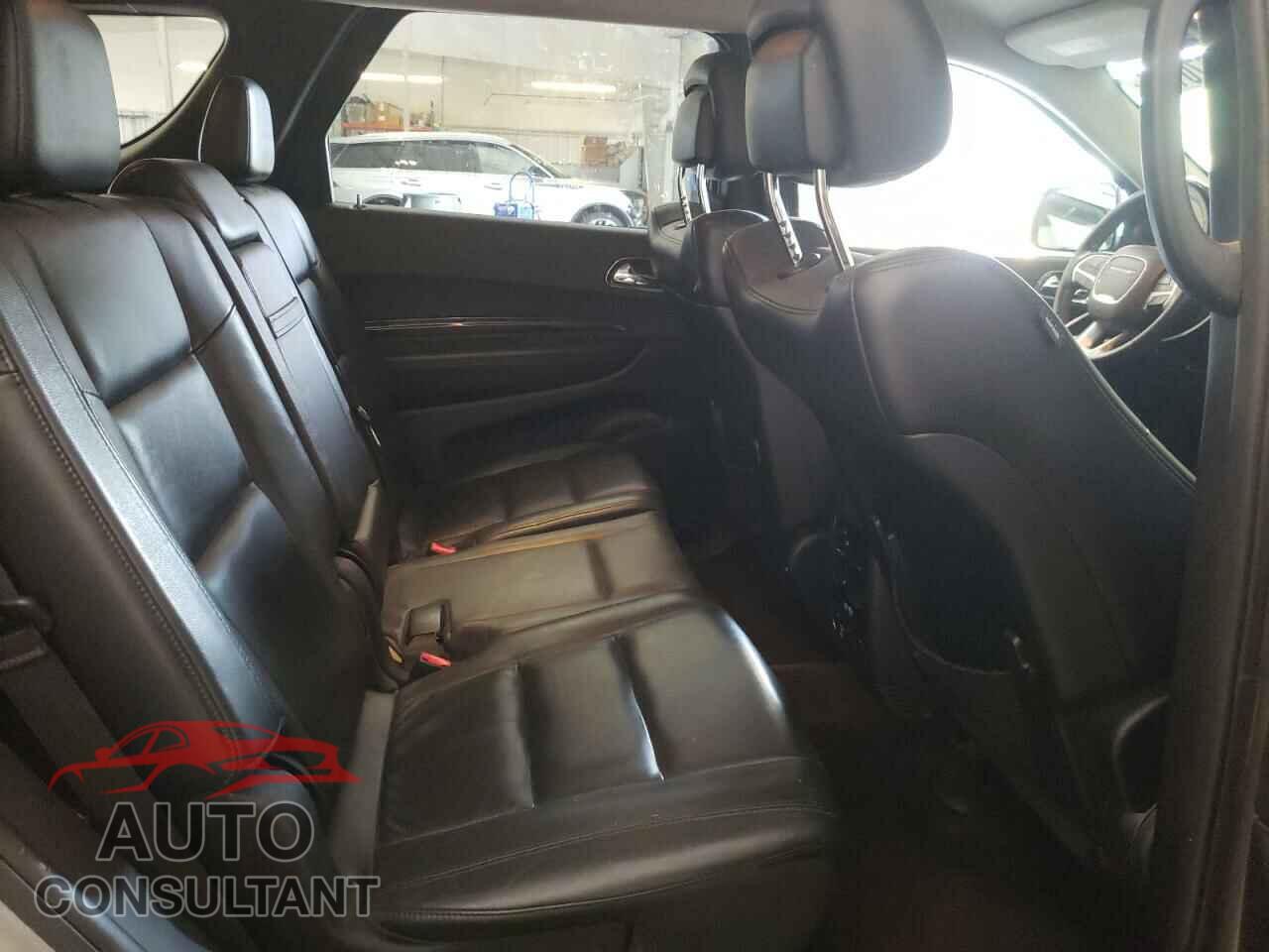 DODGE DURANGO 2016 - 1C4RDJDG9GC433060