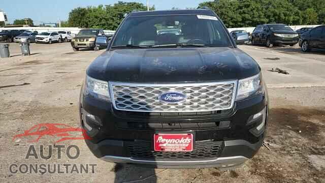 FORD EXPLORER 2017 - 1FM5K8HT3HGD86280
