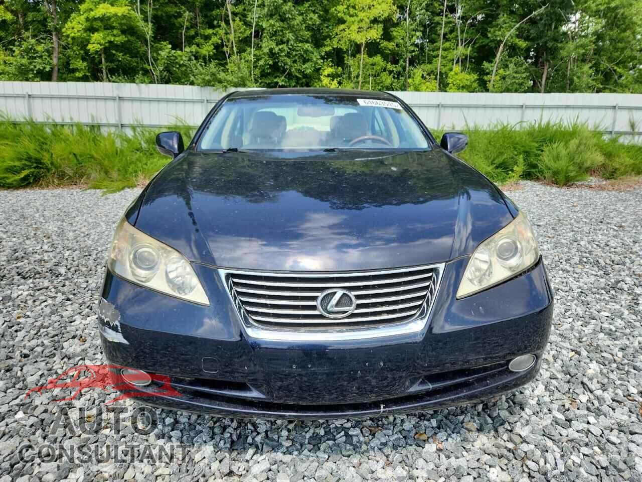 LEXUS ES350 2009 - JTHBJ46G492302280