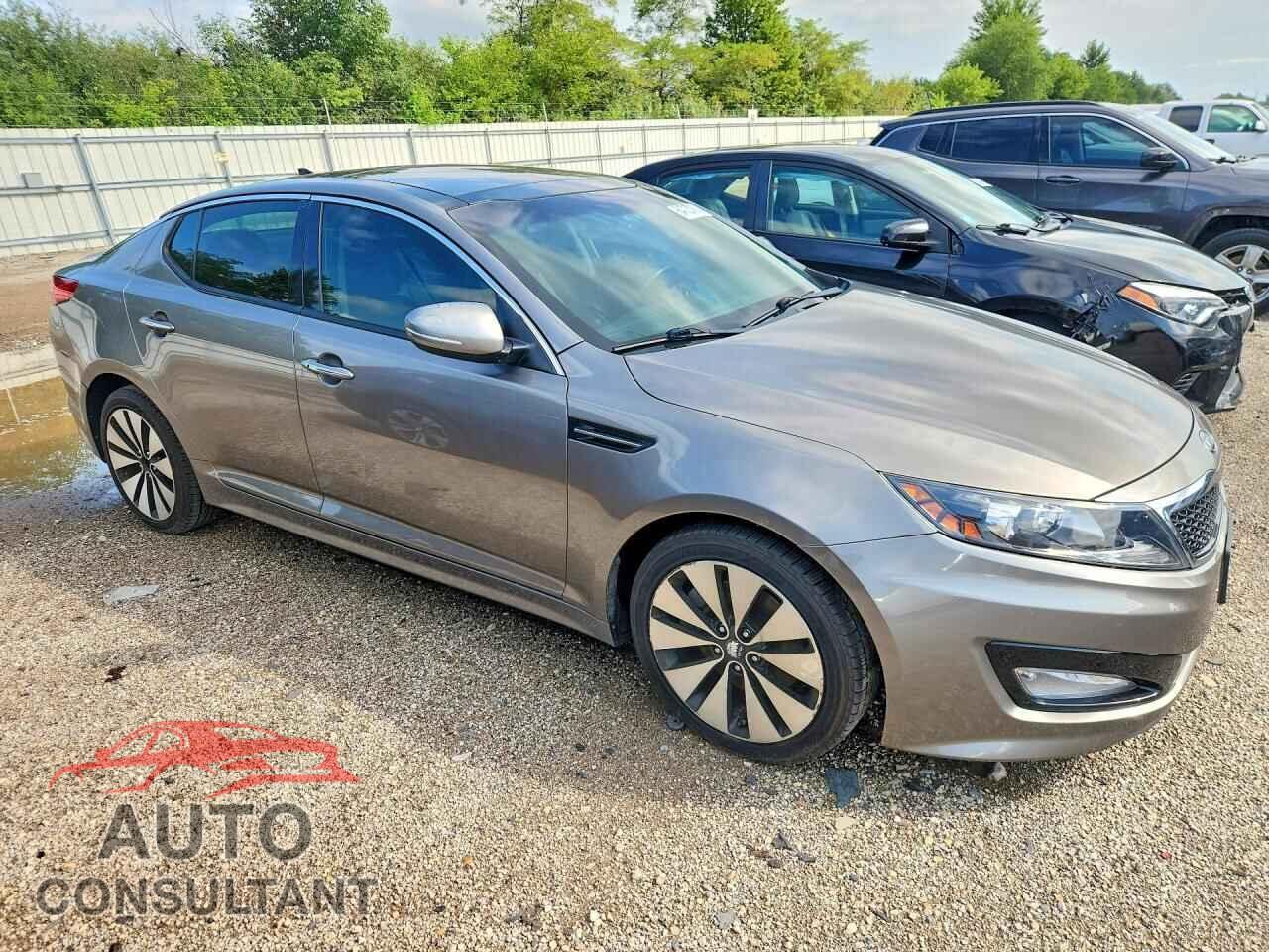 KIA OPTIMA 2012 - 5XXGR4A60CG001716