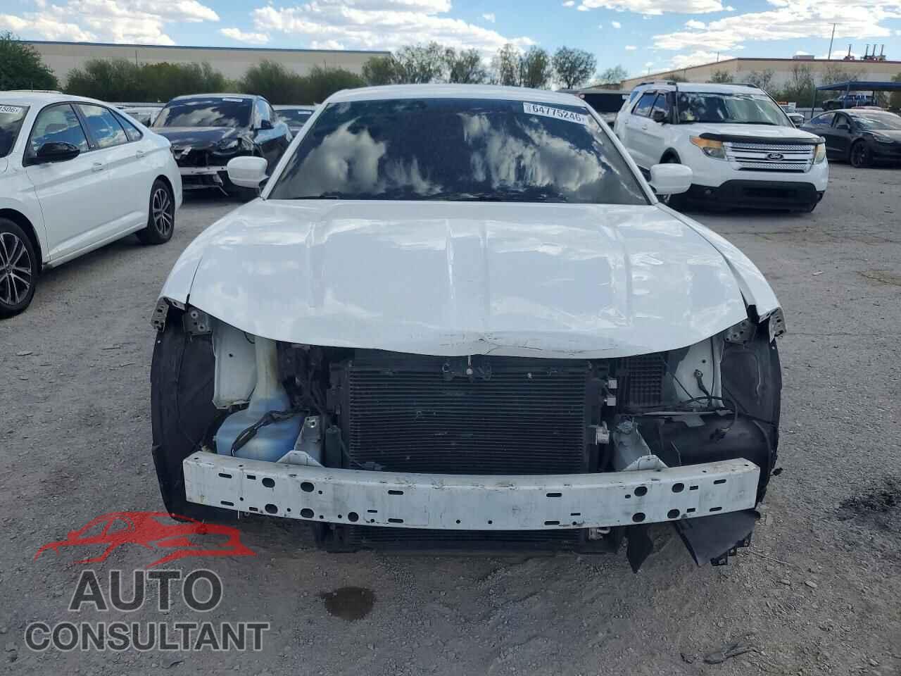 DODGE CHARGER 2017 - 2C3CDXHG5HH528642