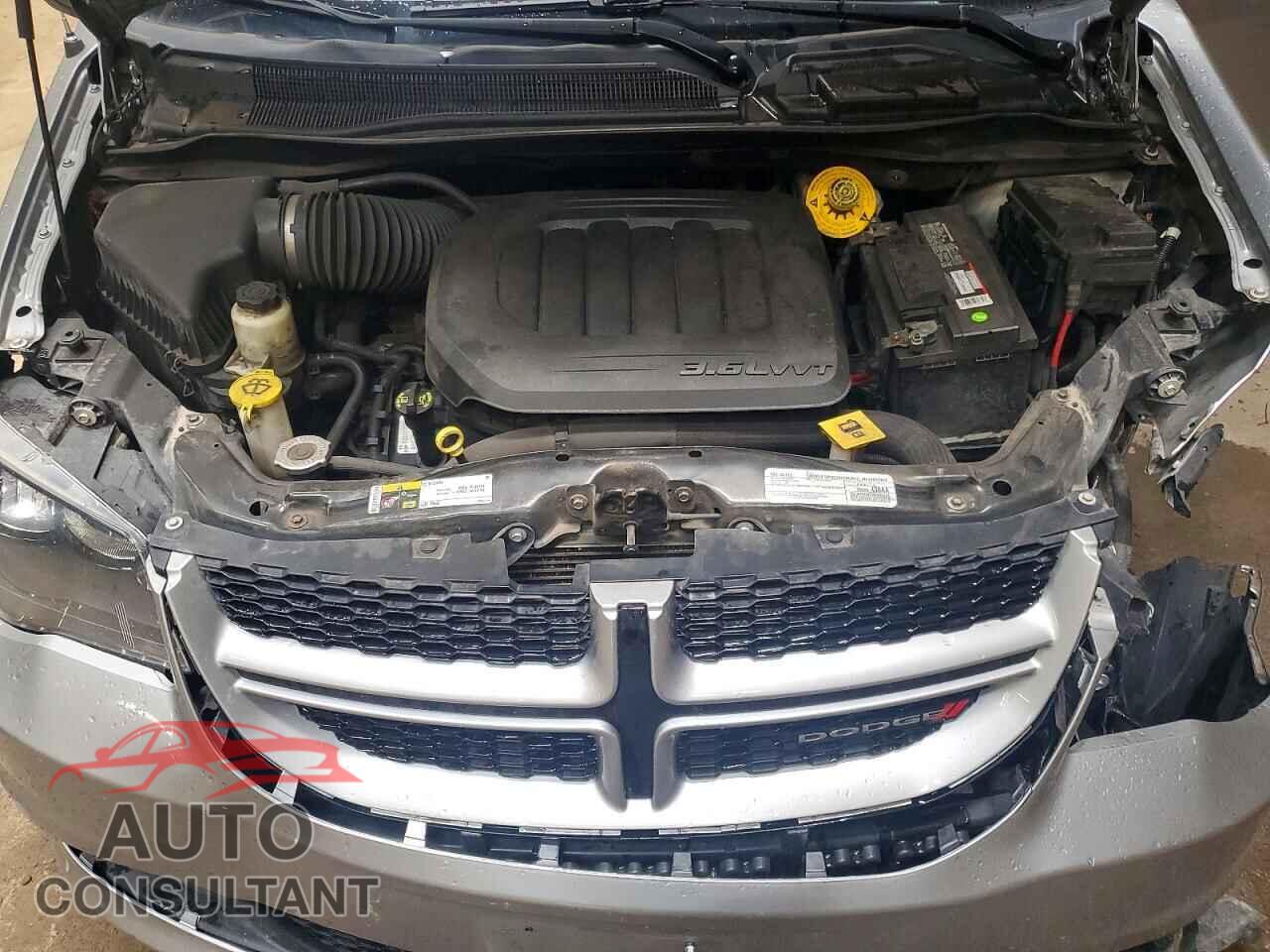 DODGE CARAVAN 2019 - 2C4RDGEGXKR654443