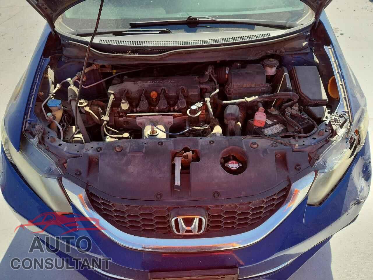 HONDA CIVIC 2015 - 19XFB2F55FE083945