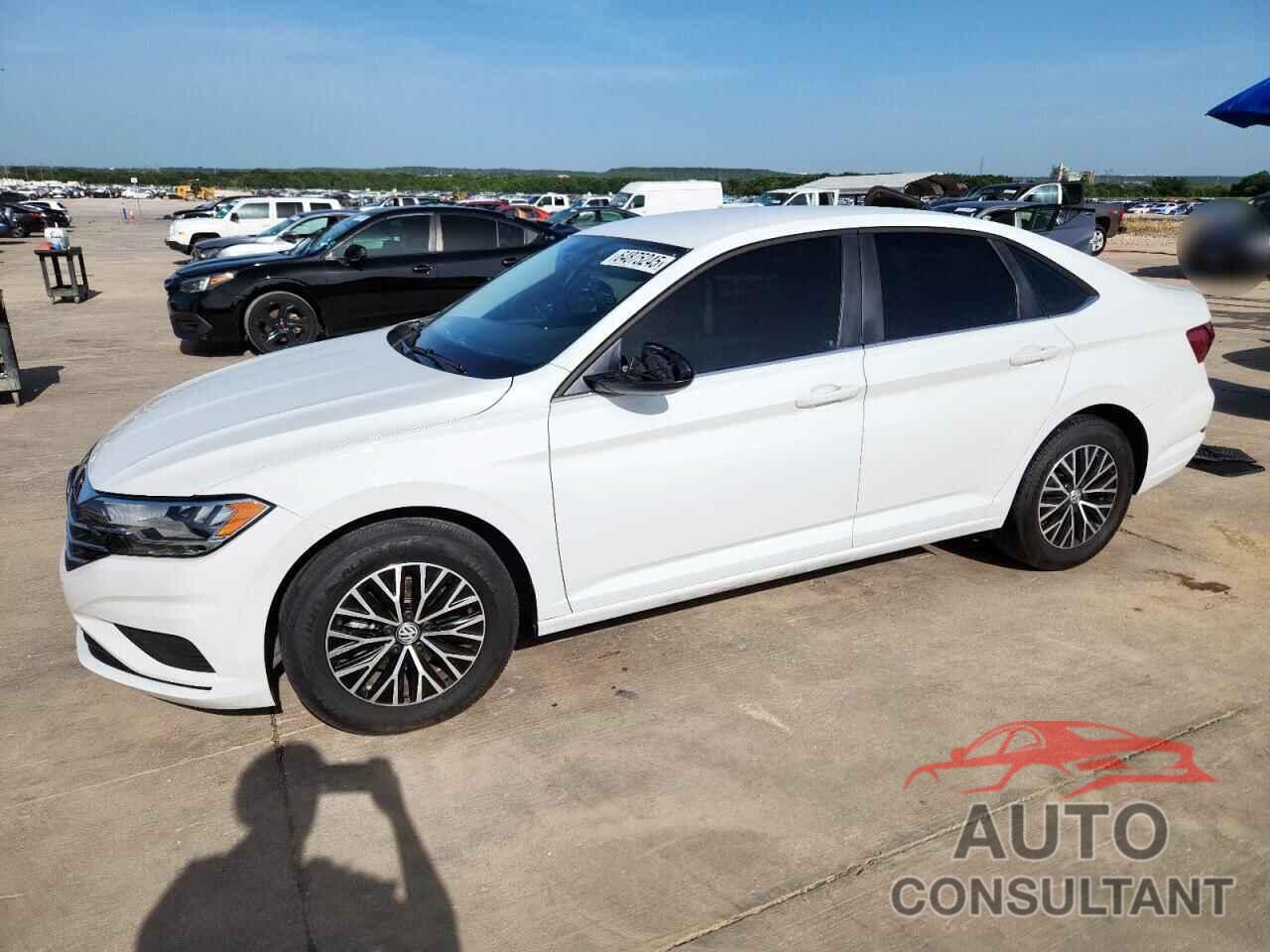 VOLKSWAGEN JETTA 2021 - 3VWC57BU4MM045594