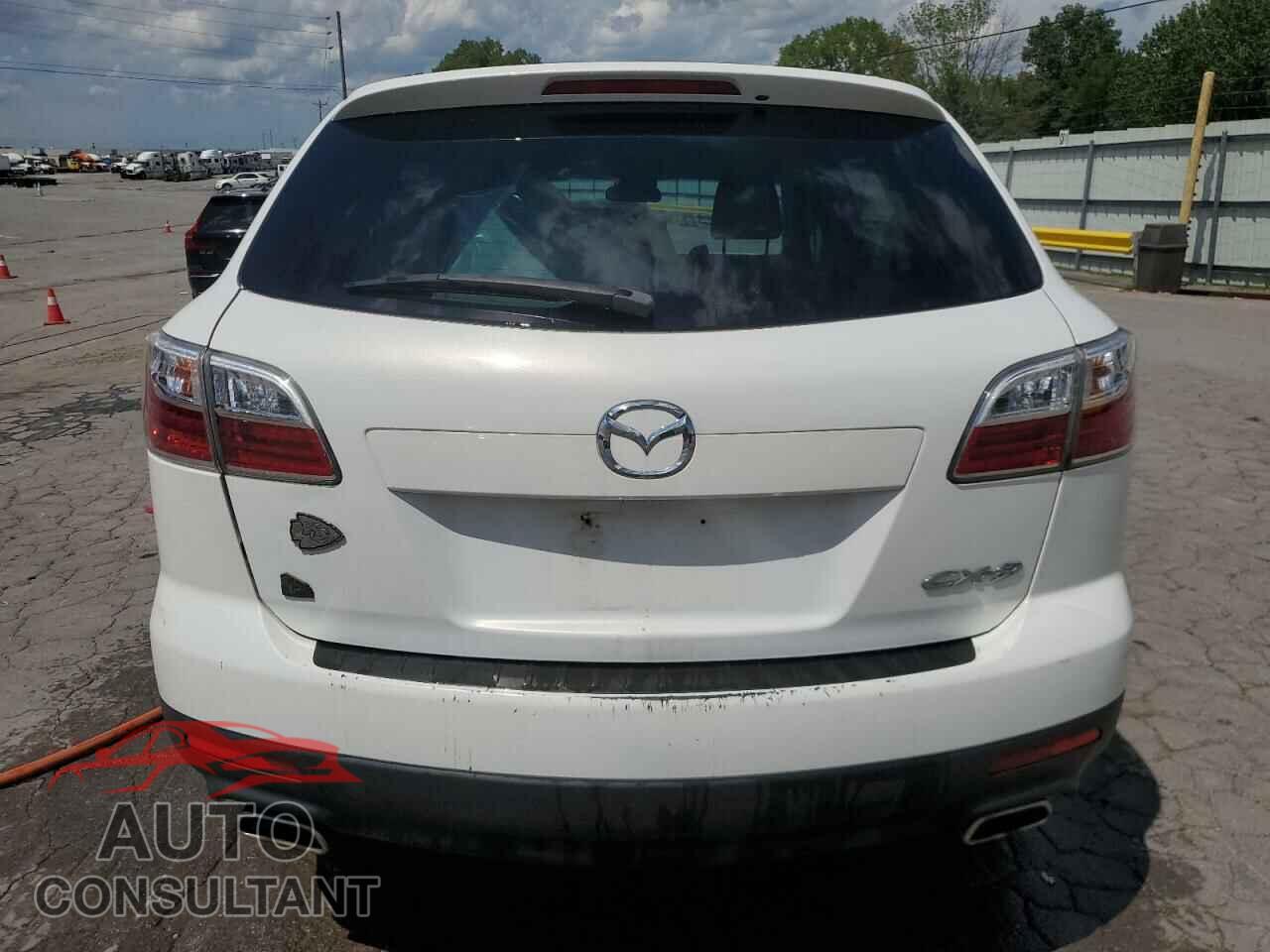 MAZDA CX-9 2011 - JM3TB2BAXB0326679