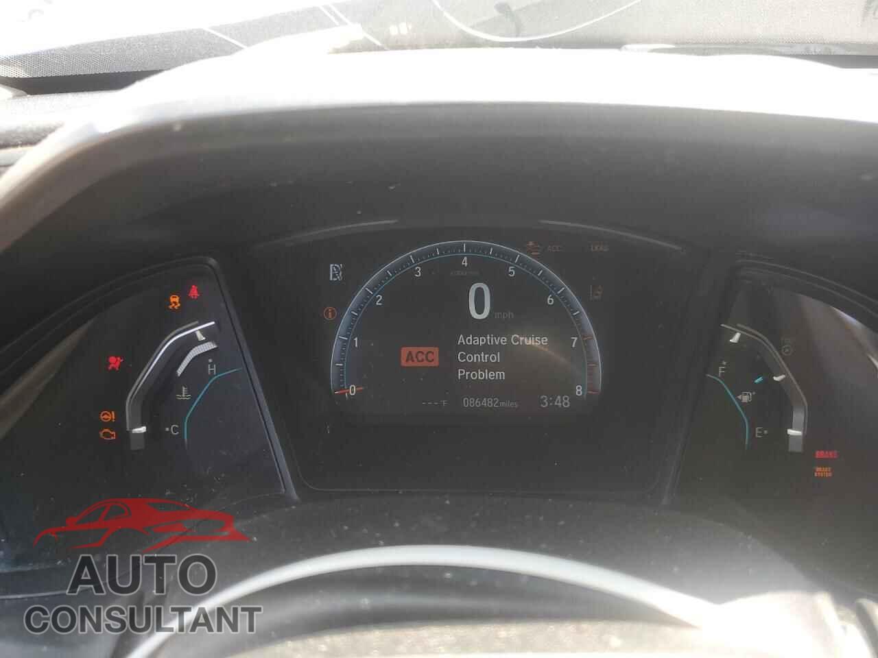 HONDA CIVIC 2020 - 2HGFC2F61LH548597