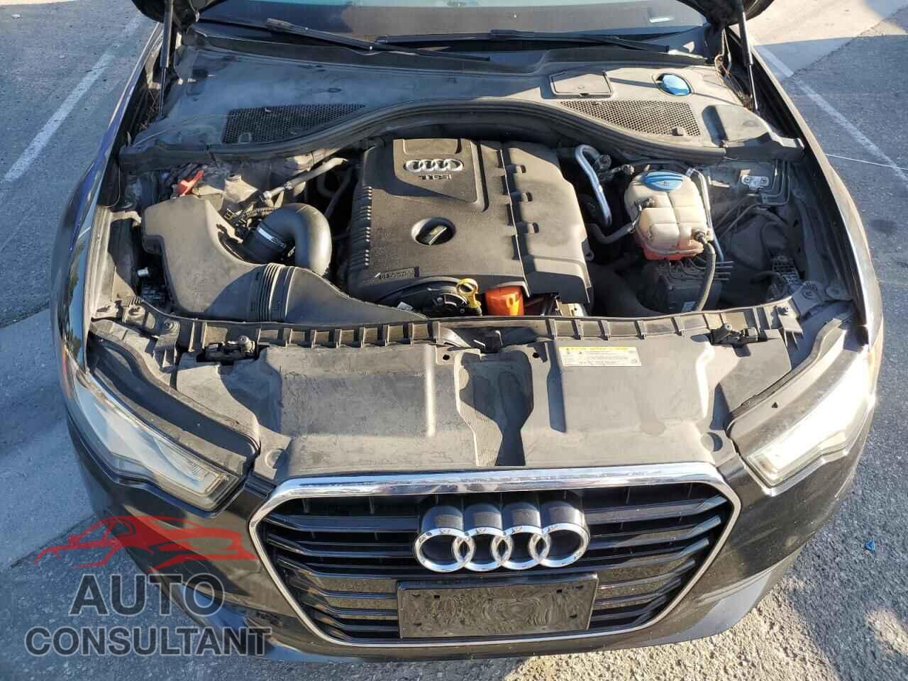 AUDI A6 2014 - WAUCFAFC2EN100112