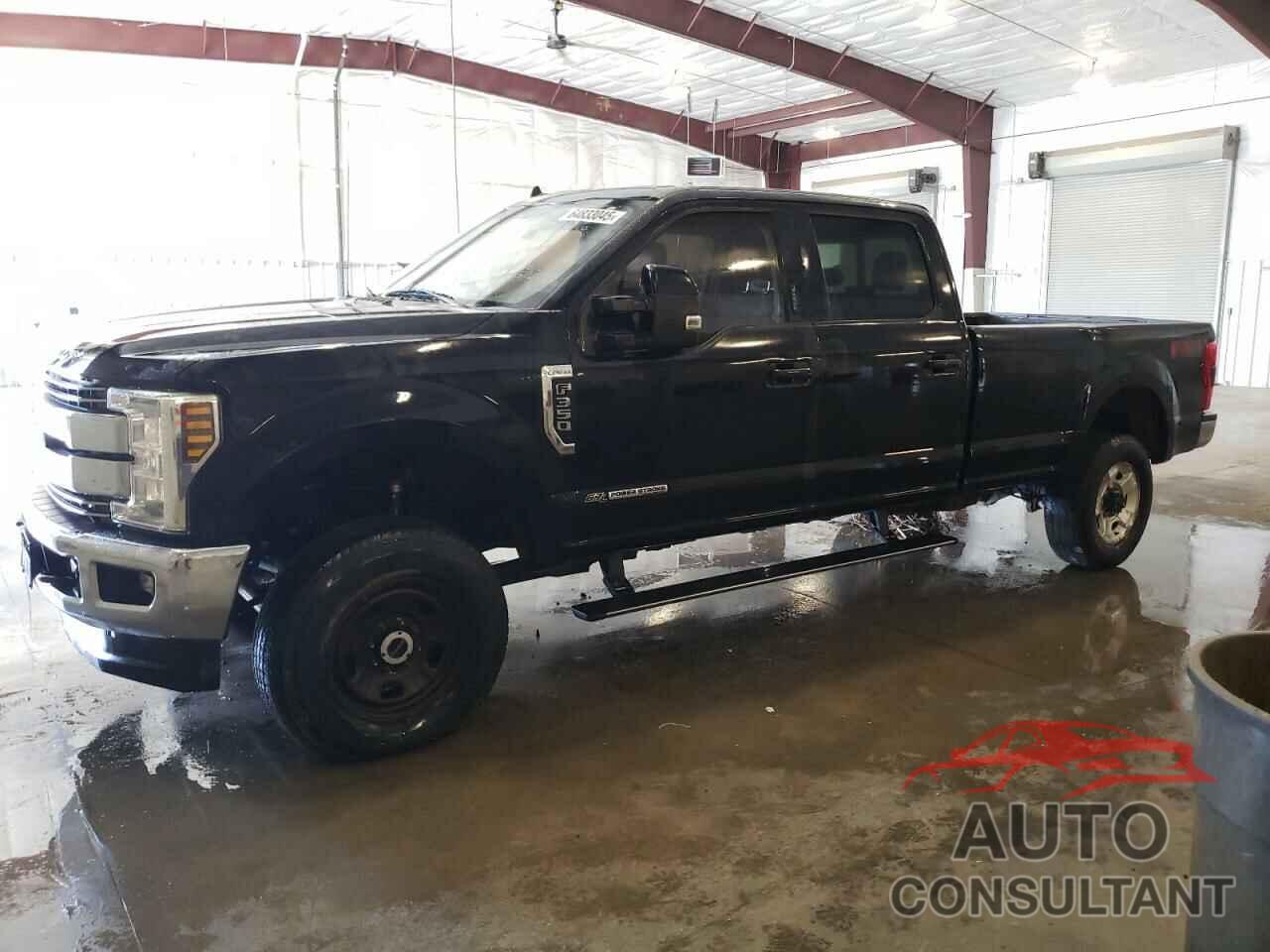 FORD F350 2019 - 1FT8W3BT4KEE32817