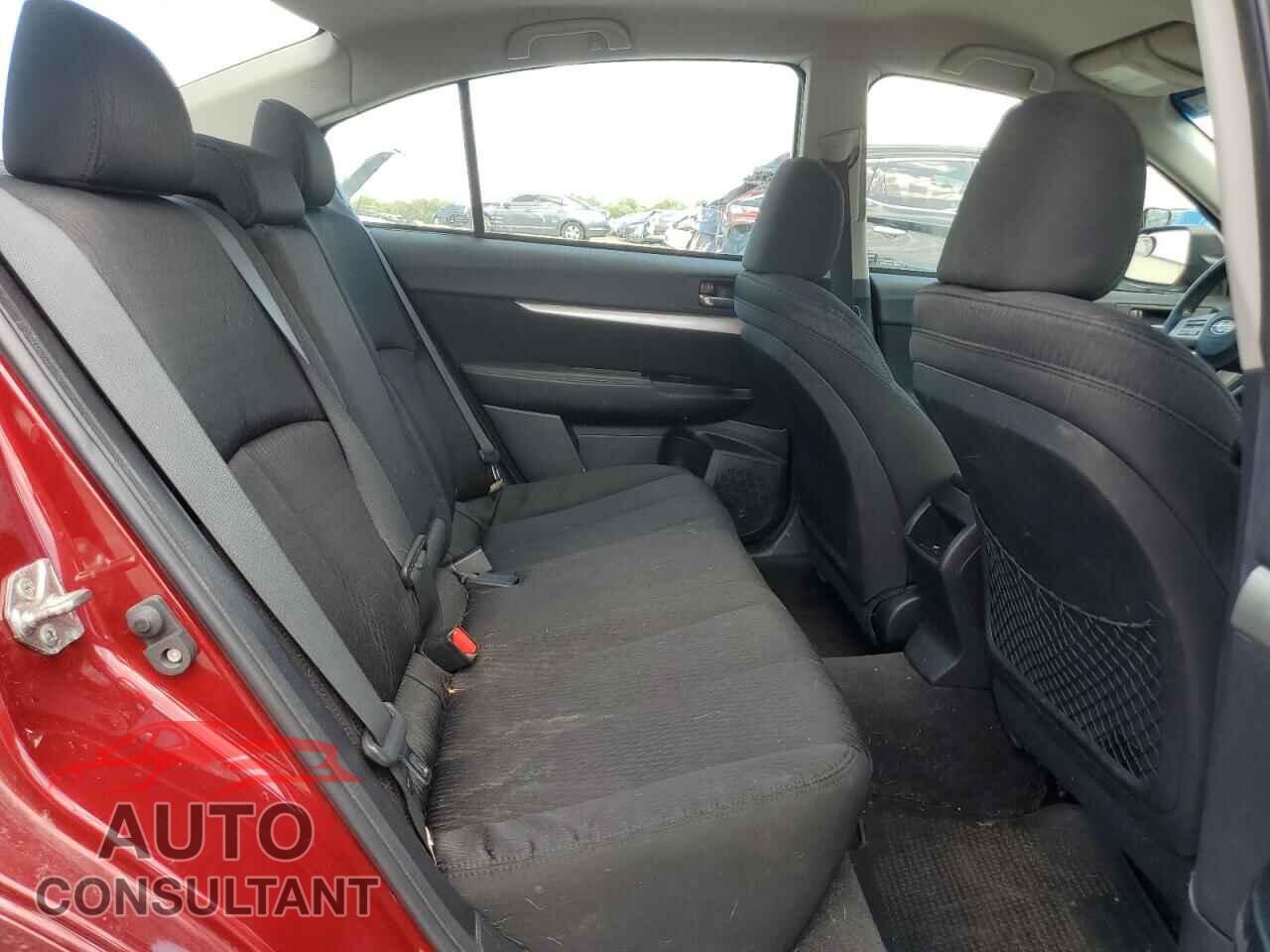 SUBARU LEGACY 2010 - 4S3BMBC65A3223708