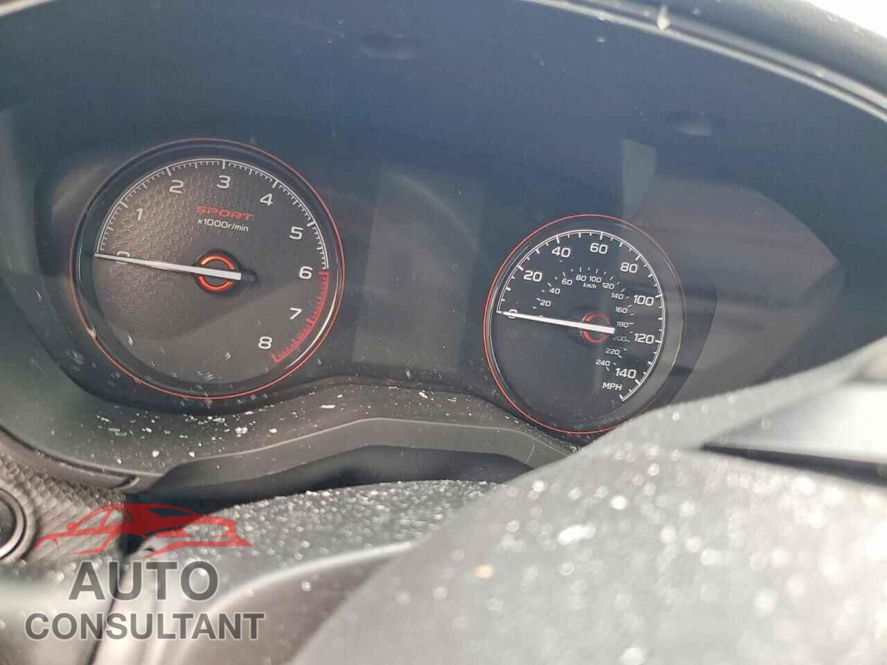 SUBARU FORESTER 2023 - JF2SKAJC3PH450398
