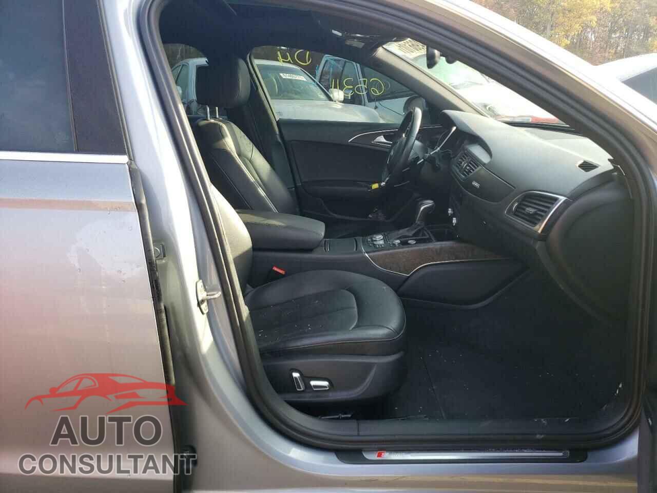 AUDI A6 2017 - WAUG8AFC2HN134244