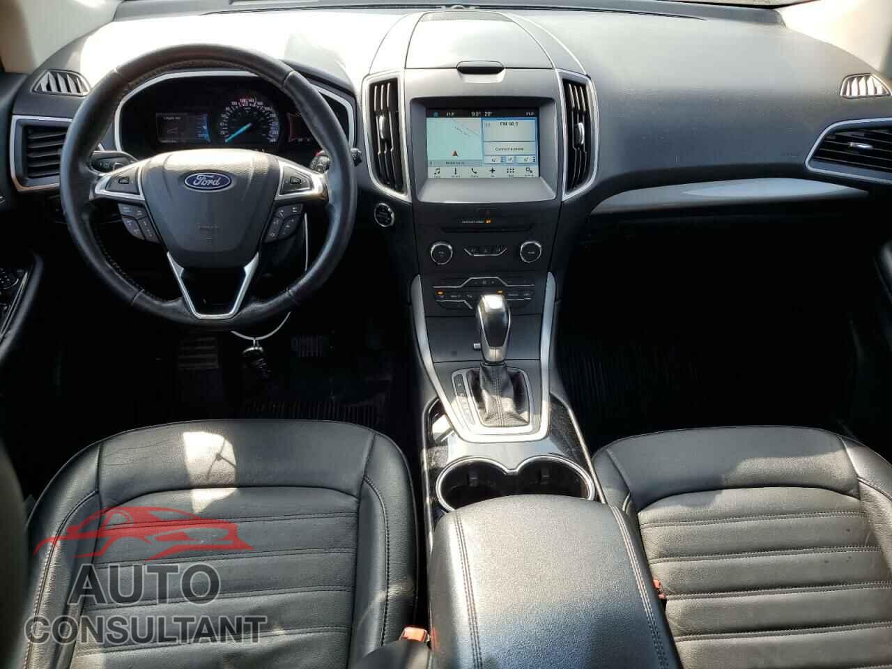 FORD EDGE 2018 - 2FMPK4J97JBB82031
