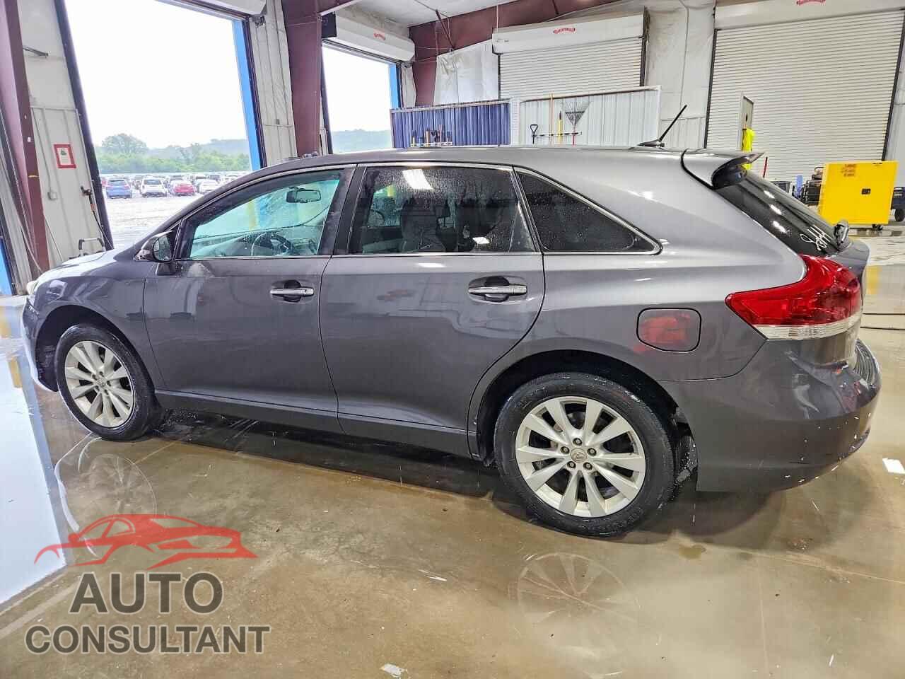 TOYOTA VENZA 2013 - 4T3BA3BB5DU040940