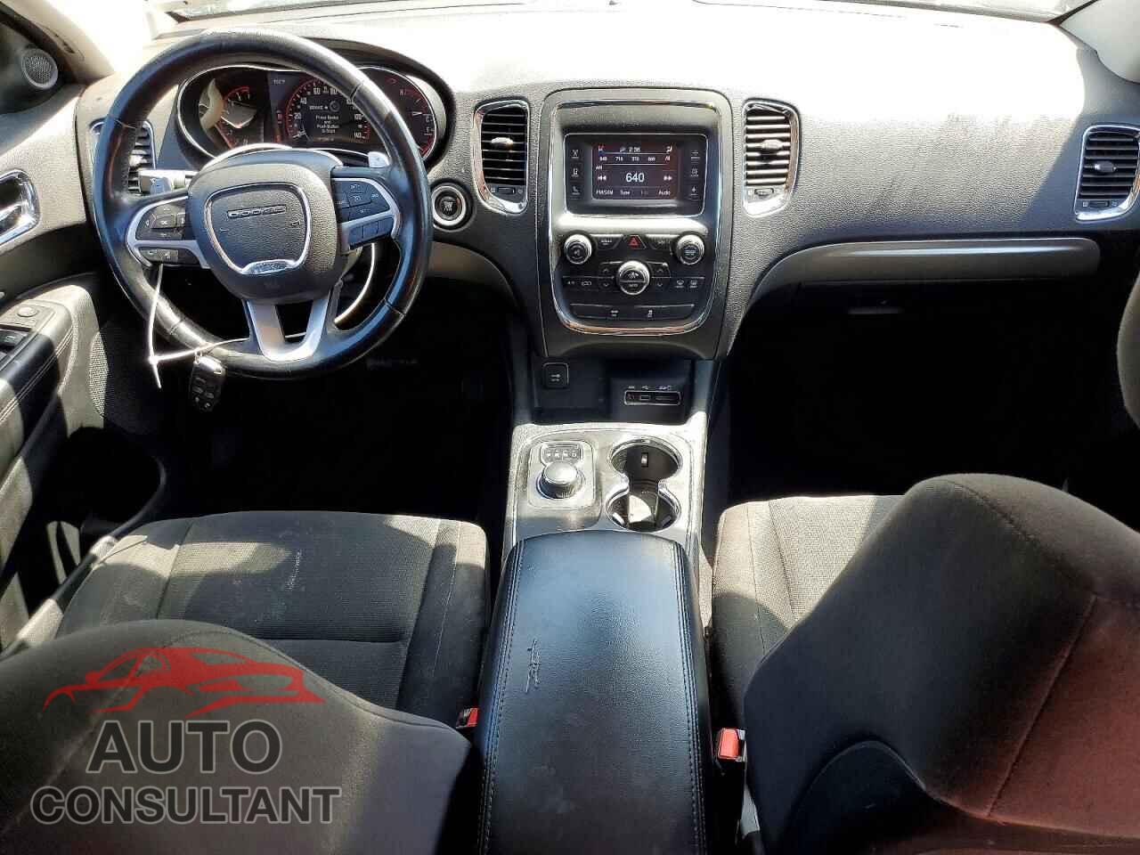 DODGE DURANGO 2014 - 1C4RDHAG6EC390663