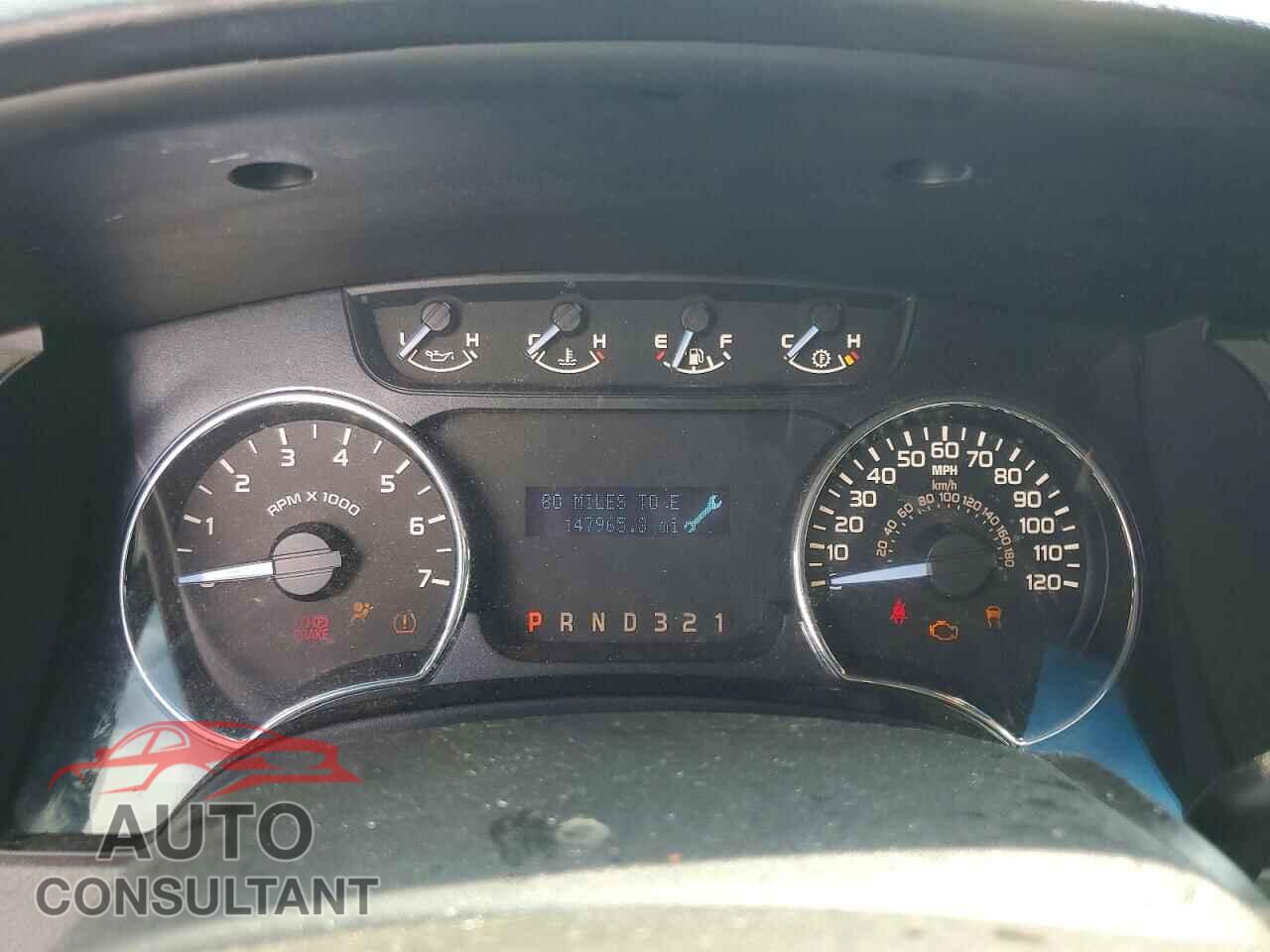 FORD F150 2011 - 1FTEW1CM8BKD37709