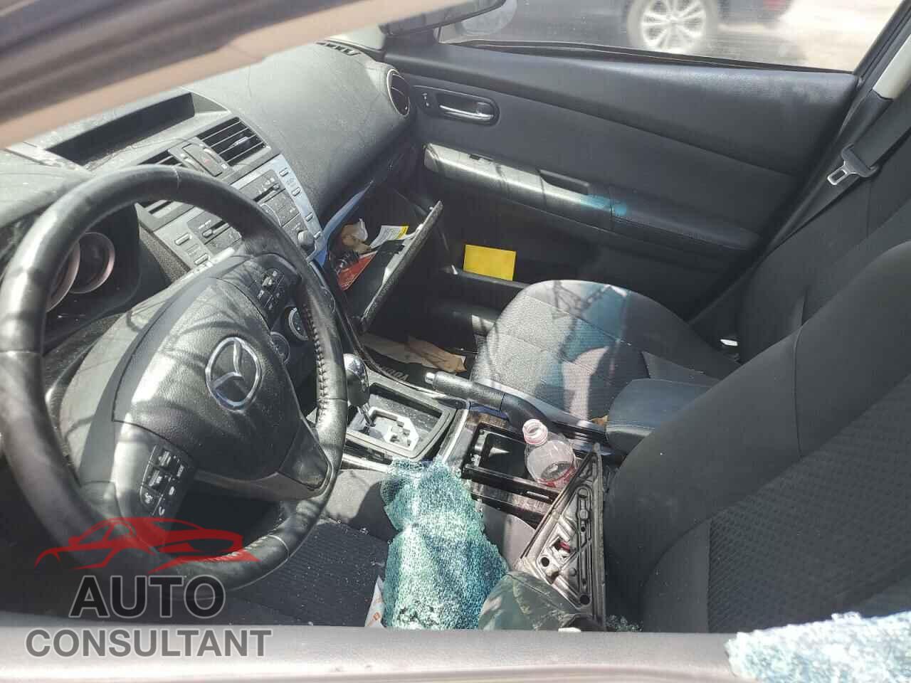 MAZDA 6 2011 - 1YVHZ8CH5B5M24931