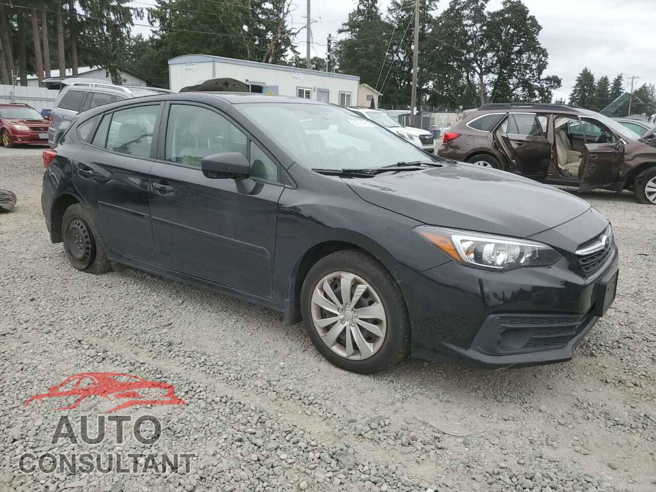 SUBARU IMPREZA 2020 - 4S3GTAB63L3733076