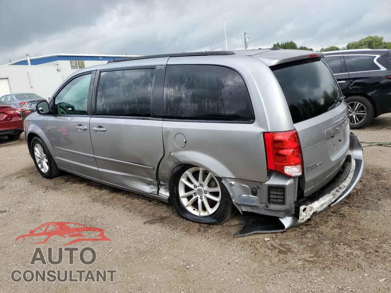 DODGE CARAVAN 2016 - 2C4RDGBG9GR337569