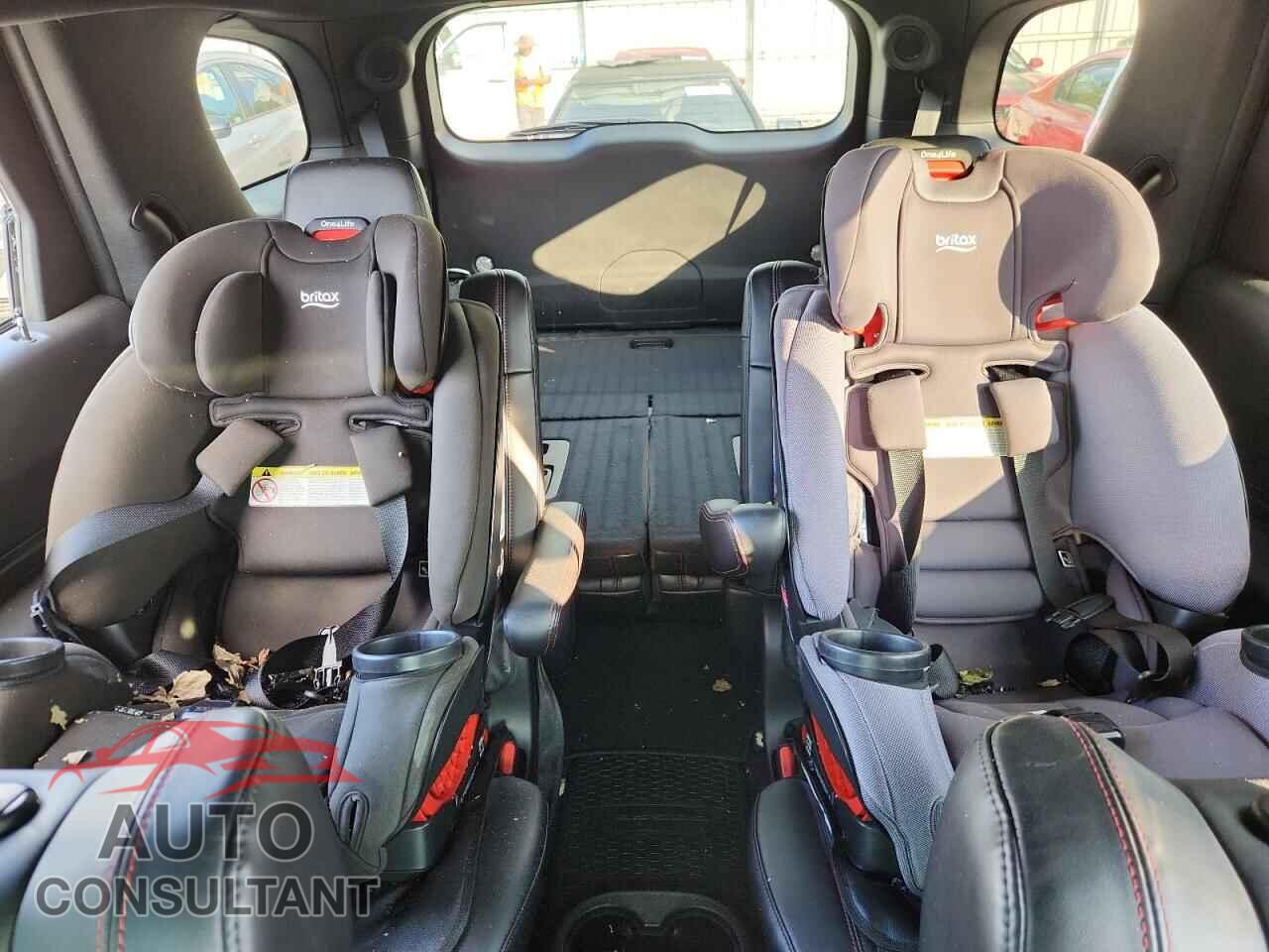 DODGE DURANGO 2023 - 1C4SDJCT0PC588340