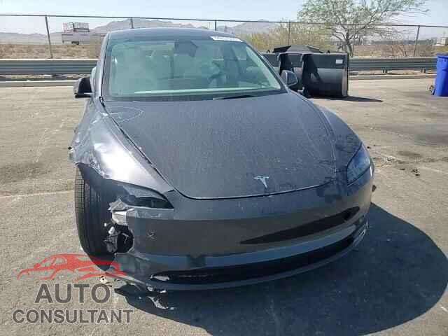 TESLA MODEL 3 2025 - 5YJ3E1EA5SF925626
