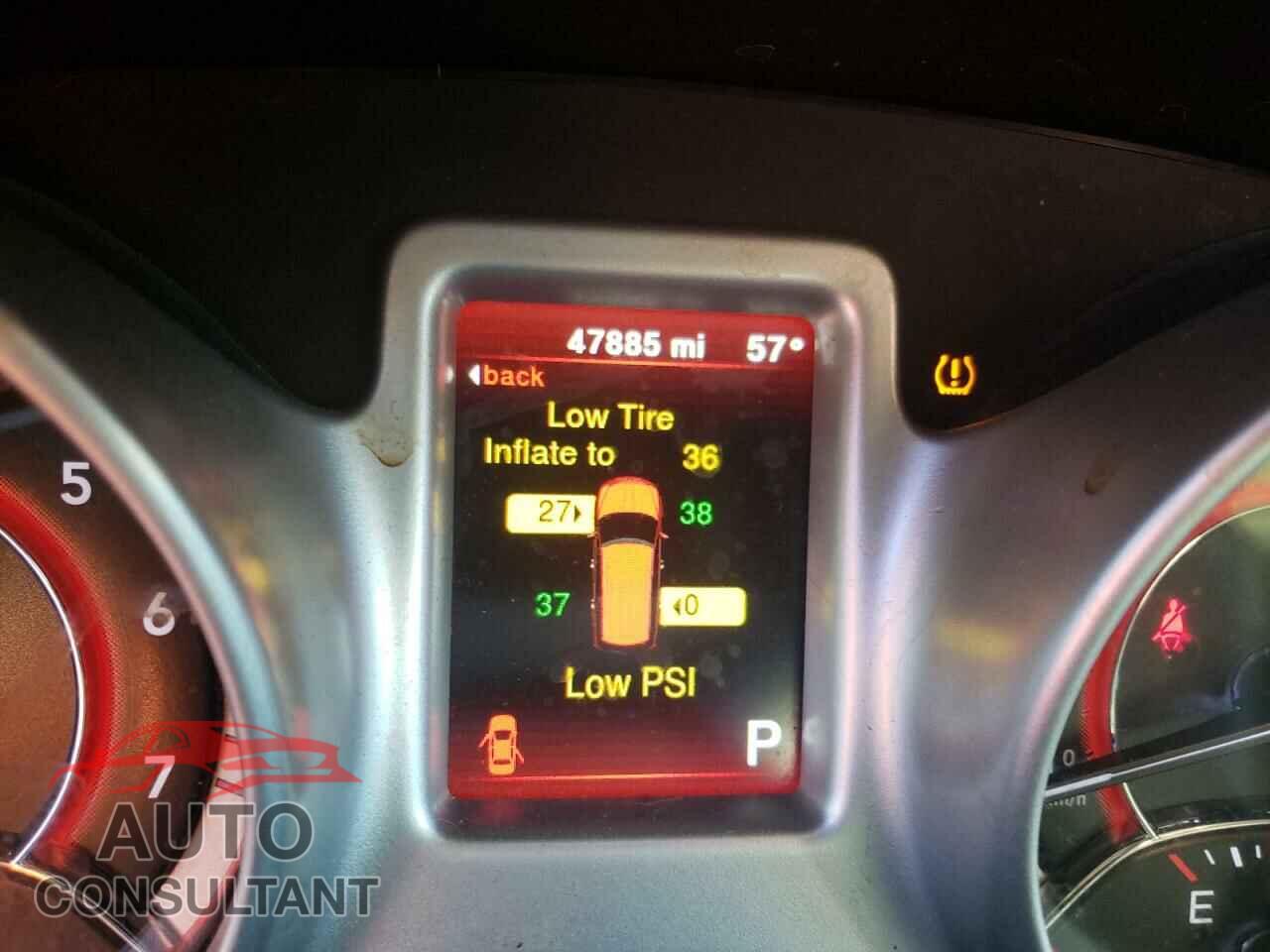 DODGE JOURNEY 2019 - 3C4PDCAB8KT859072