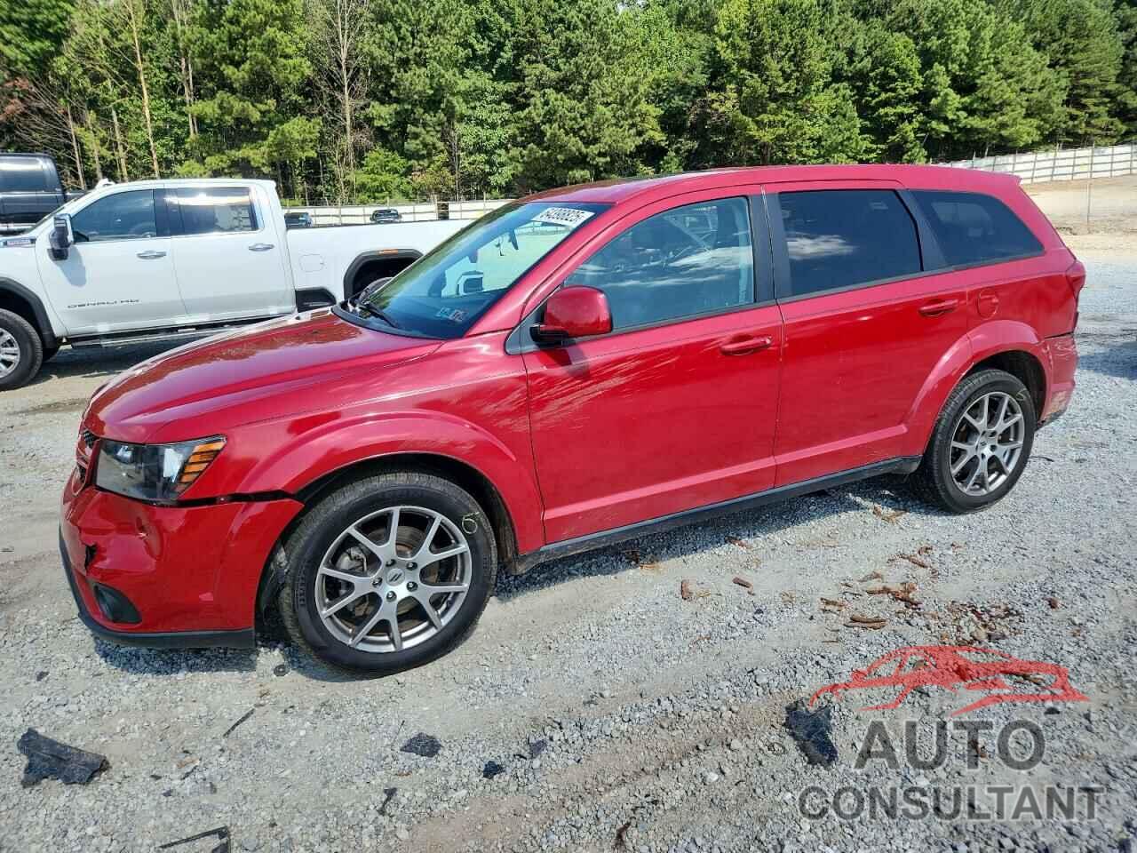 DODGE JOURNEY 2018 - 3C4PDCEG6JT414785