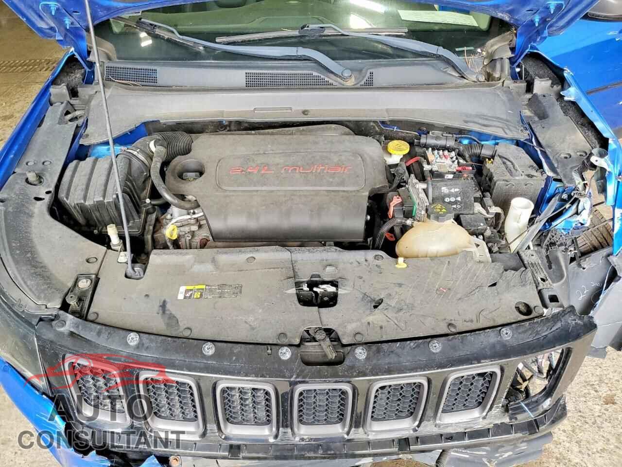 JEEP COMPASS 2018 - 3C4NJDDB6JT190851