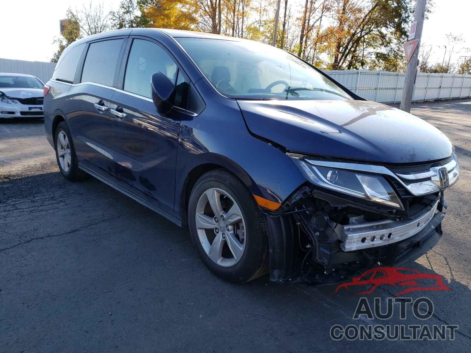 HONDA ODYSSEY 2019 - 5FNRL6H73KB128496