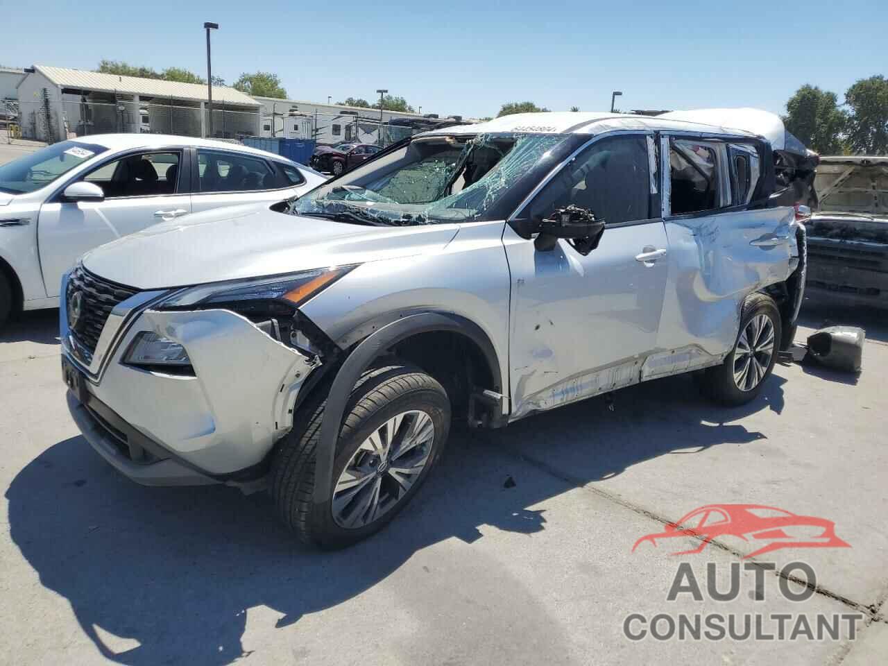 NISSAN ROGUE 2021 - 5N1AT3BA2MC708964