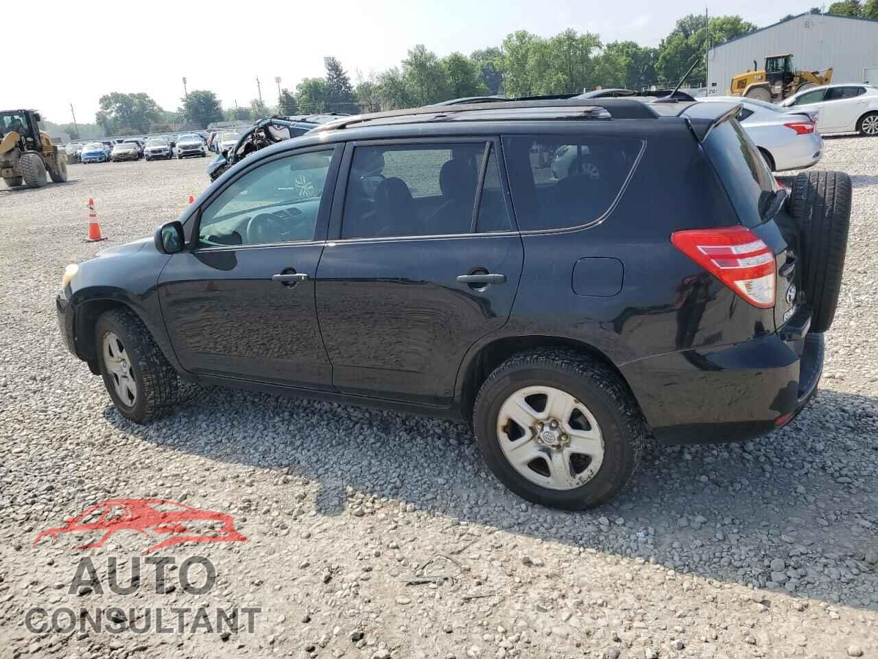 TOYOTA RAV4 2011 - 2T3BF4DV8BW120437