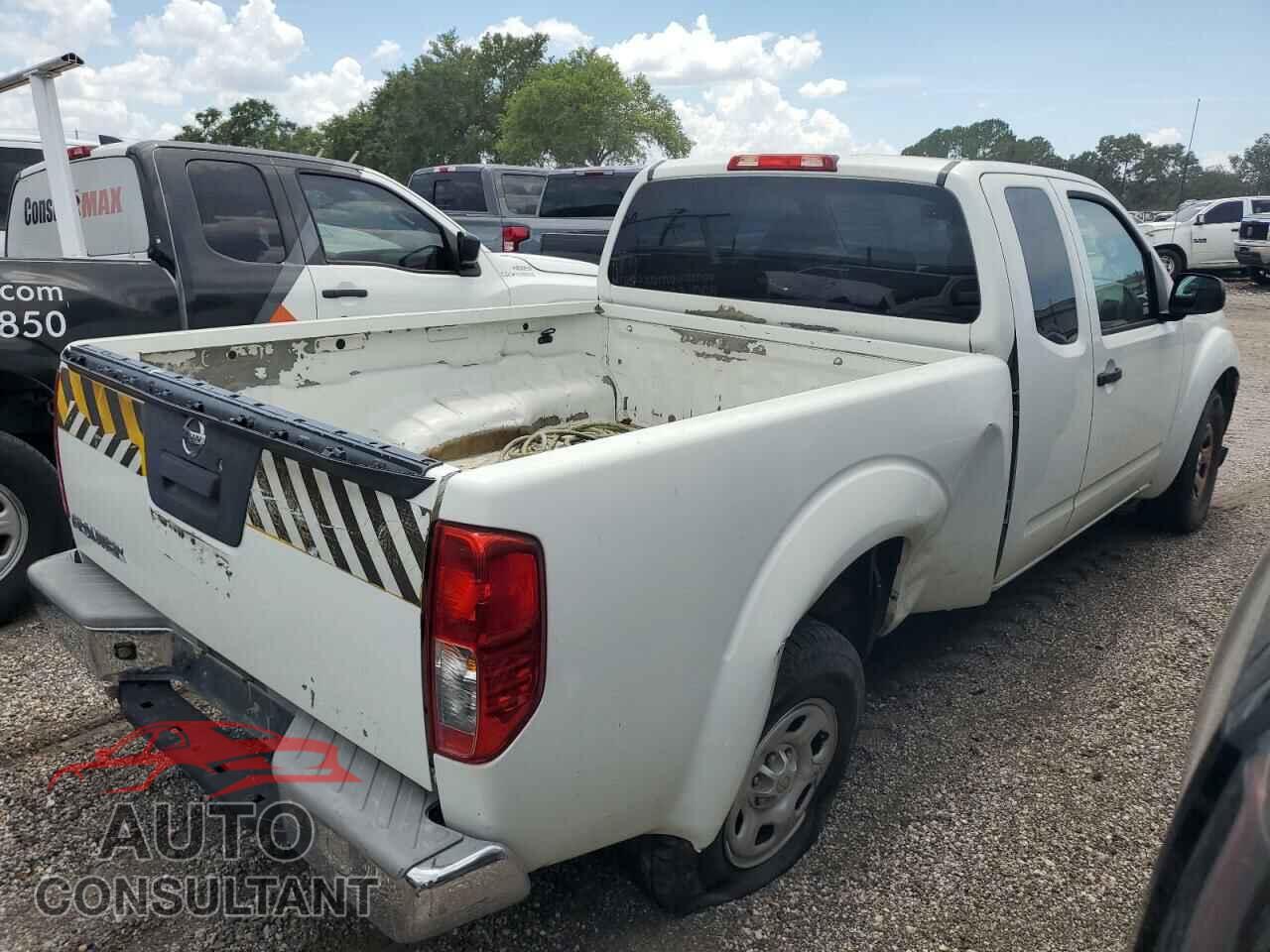 NISSAN FRONTIER 2013 - 1N6BD0CT3DN759587