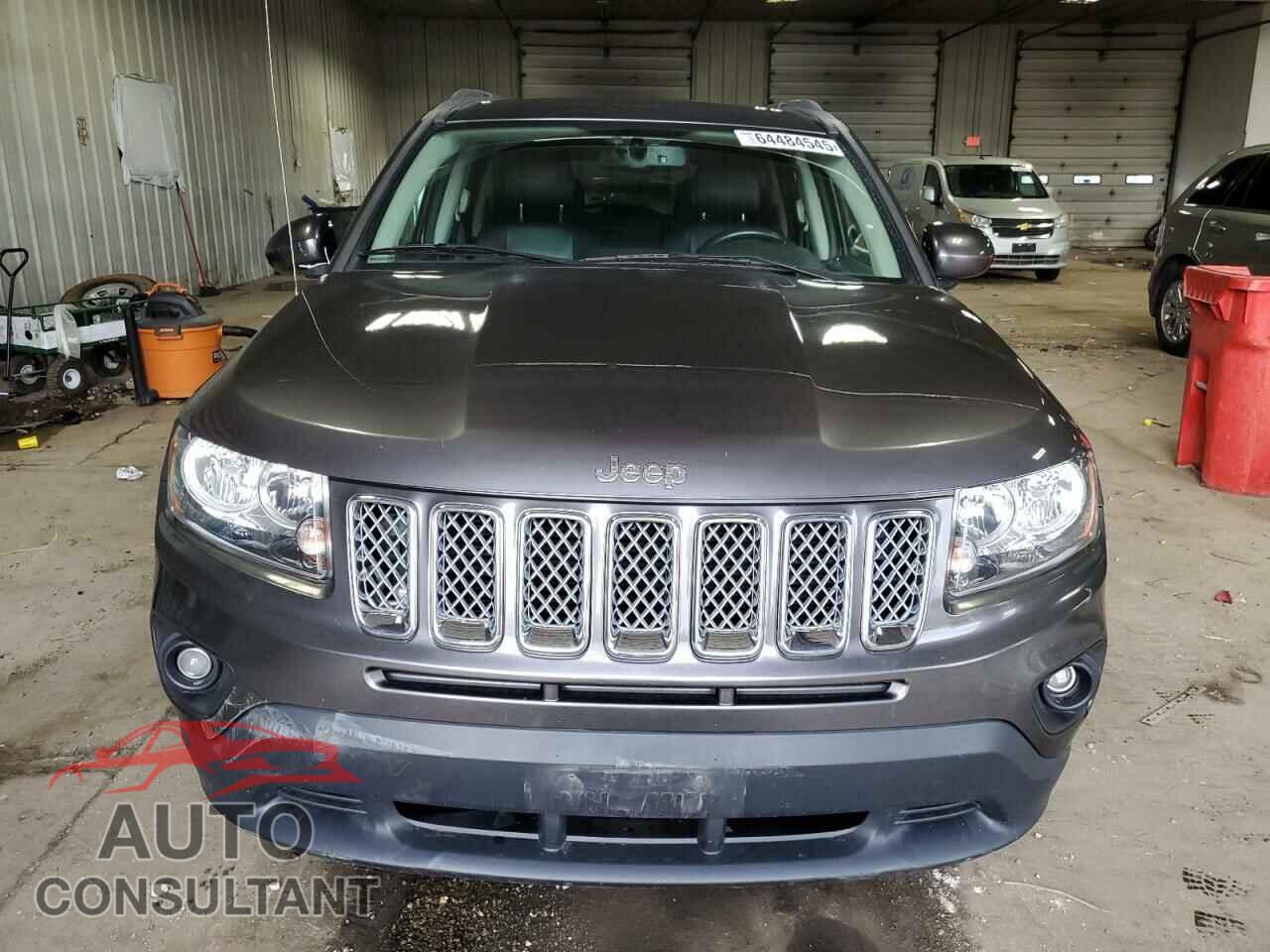 JEEP COMPASS 2017 - 1C4NJCEB0HD198226