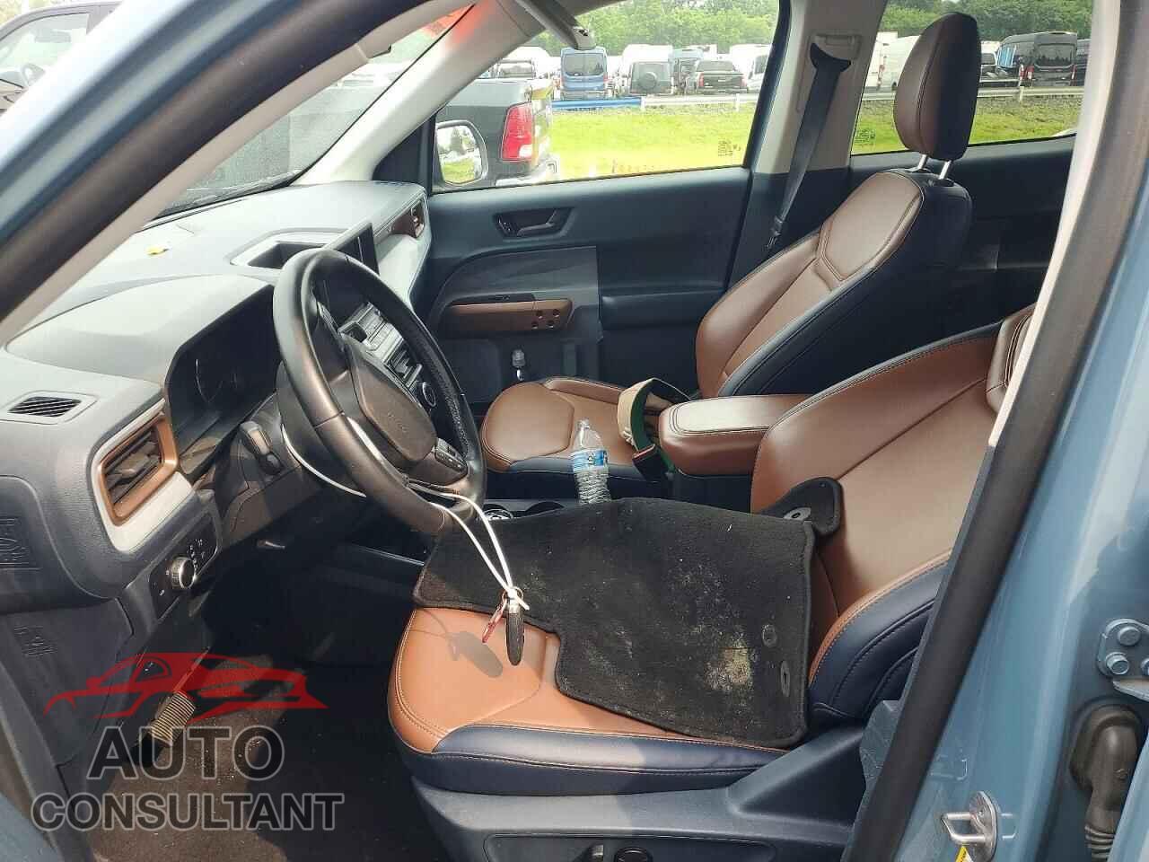 FORD MAVERICK 2023 - 3FTTW8F95PRB02551