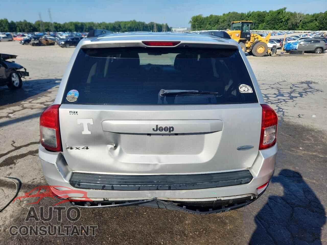 JEEP COMPASS 2011 - 1J4NF1FB3BD181958