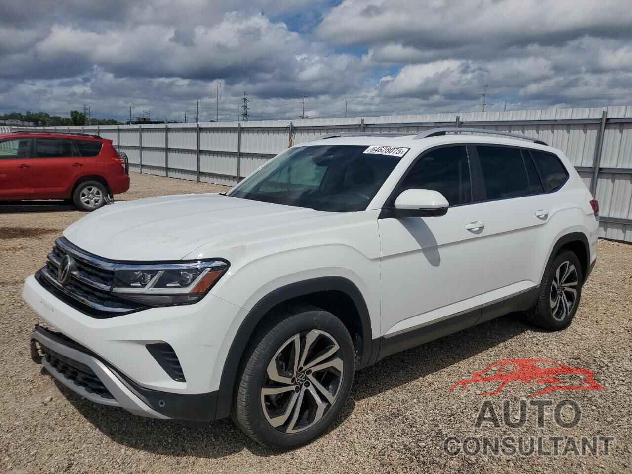 VOLKSWAGEN ATLAS 2022 - 1V2BP2CA2NC503179