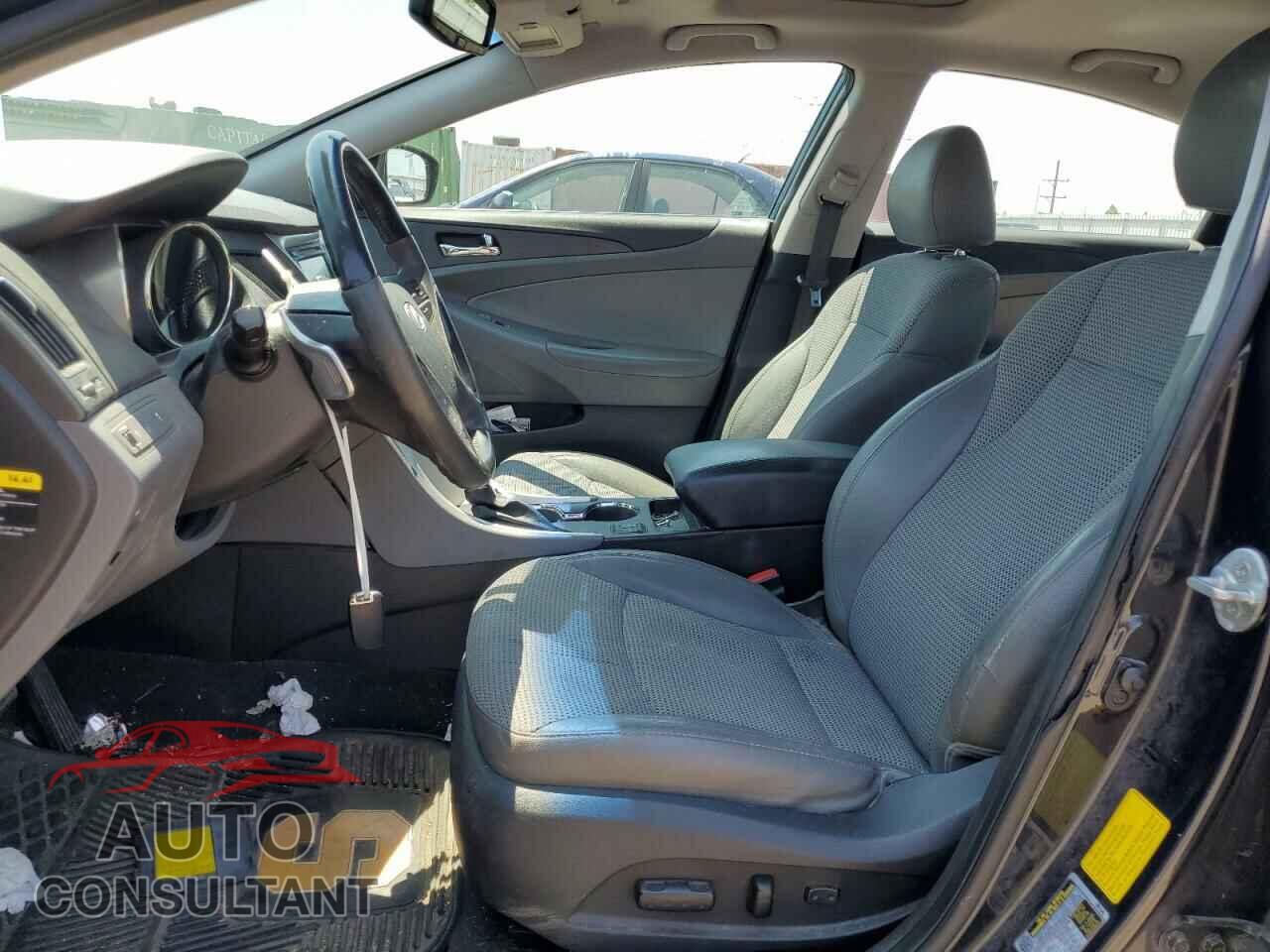 HYUNDAI SONATA 2013 - 5NPEC4AB6DH525867