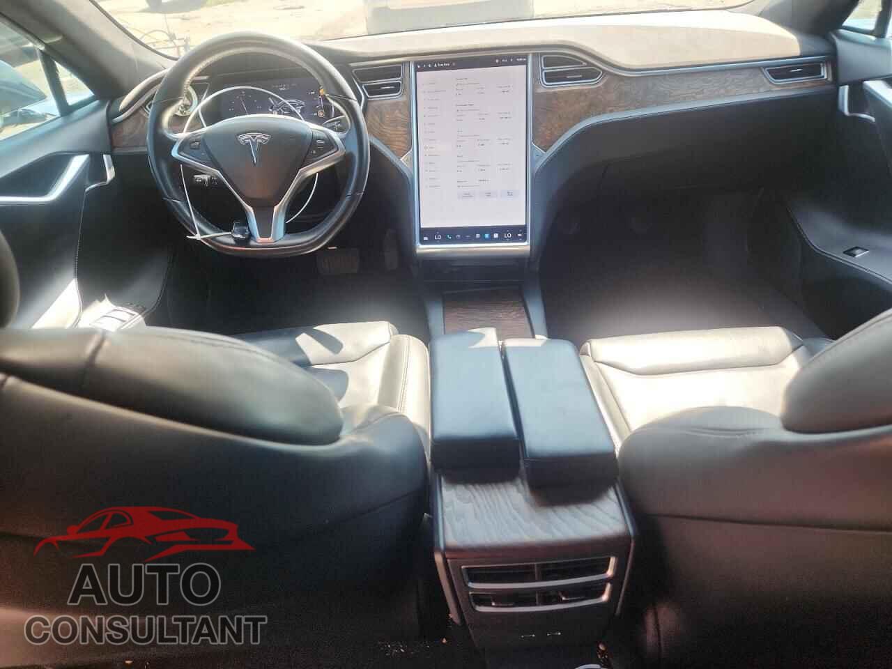 TESLA MODEL S 2017 - 5YJSA1E20HF199831