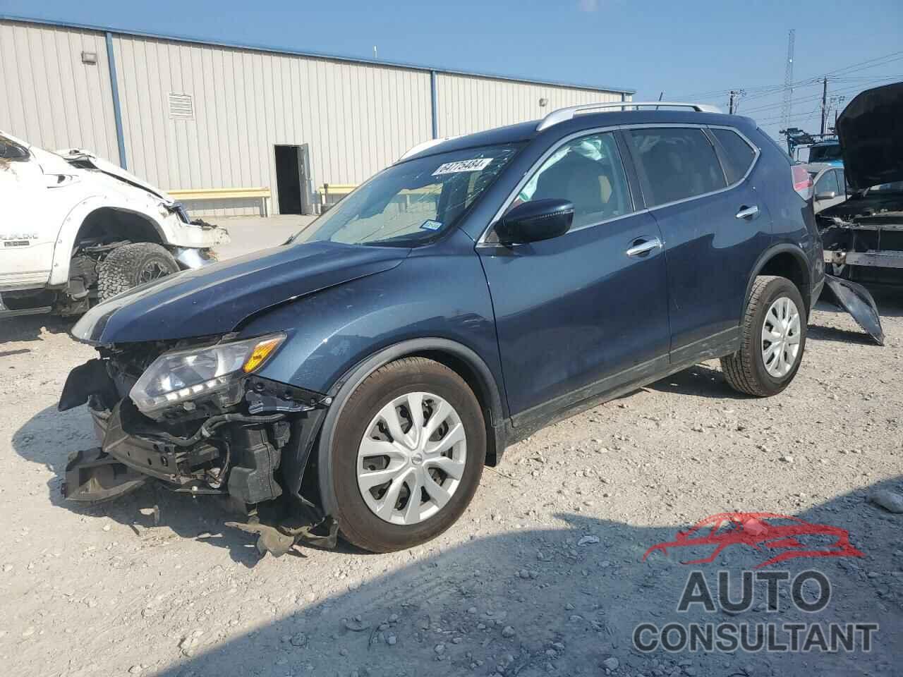 NISSAN ROGUE 2016 - KNMAT2MT0GP622806