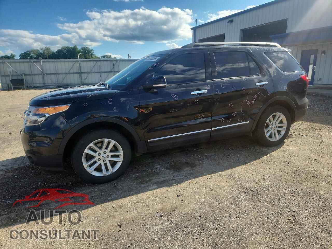 FORD EXPLORER 2015 - 1FM5K8D85FGA75772