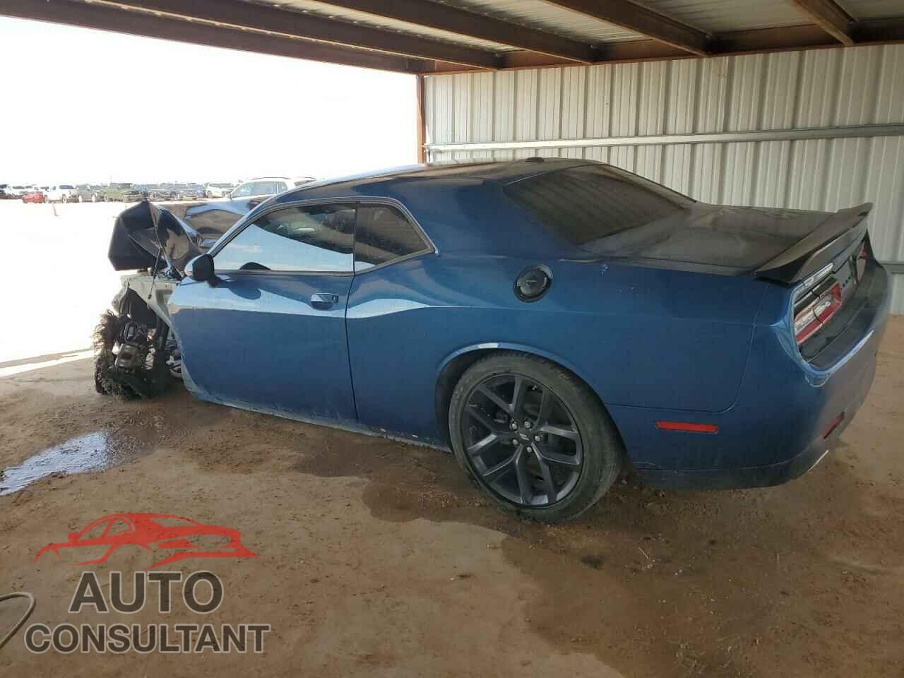 DODGE CHALLENGER 2023 - 2C3CDZAG1PH507582